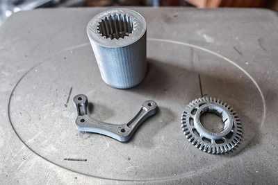 MARKFORGED METAL X 3D Printers | Elevation Machine (16)