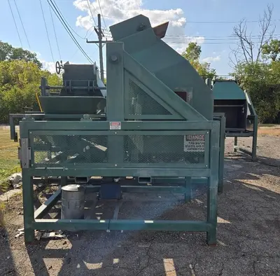Used DURA-PACK _UNKNOWN_ Parts Feeders Ontario CA | Walden Machinery #1289136