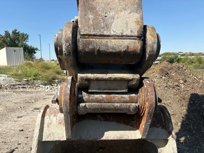 Used 2018 CATERPILLAR 336FL Excavators Texas US | Proxy Equipment #1519334