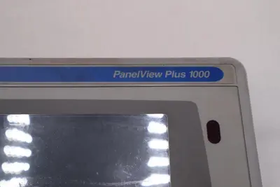 ALLEN BRADLEY 2711P-T10C6B1 SER A PANELVIEW PLUS 1000 COLOR DISPLAY STOCK 1893