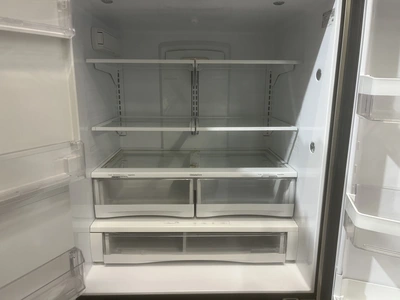 Used GE FRENCH DOOR Refrigerators Michigan US | Miedema Asset Management Group #1411170
