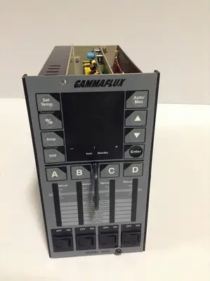USED GAMMAFLUX 9034