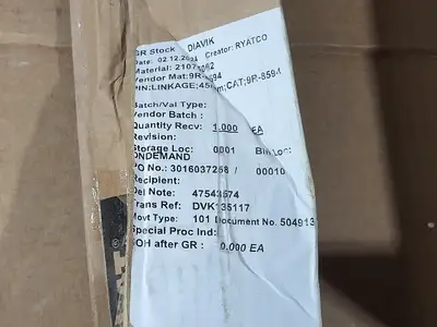 NEW CATERPILLAR 9R-8594