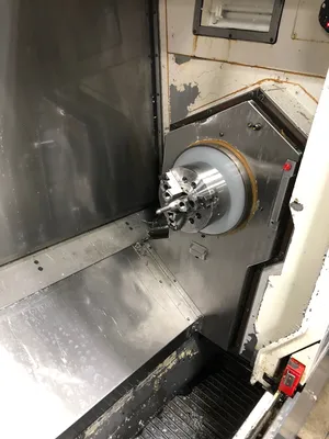 Used 2008 OKUMA B-300W 5-Axis or More CNC Lathes California US | Machinery Network #1492394
