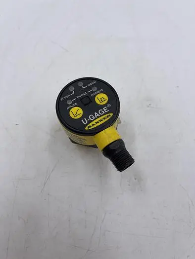 Used BANNER BANNER T30UUPQ Sensors | ND Industrial Surplus #1214565