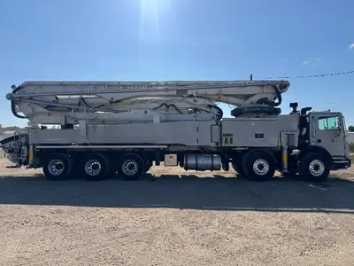 Used 2017 EVERDIGM ECP5616CXL Concrete Pumps Colorado US | Concrete Pump Depot #1393983