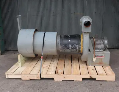 USED QUICKDRAFT MH-5 1/2