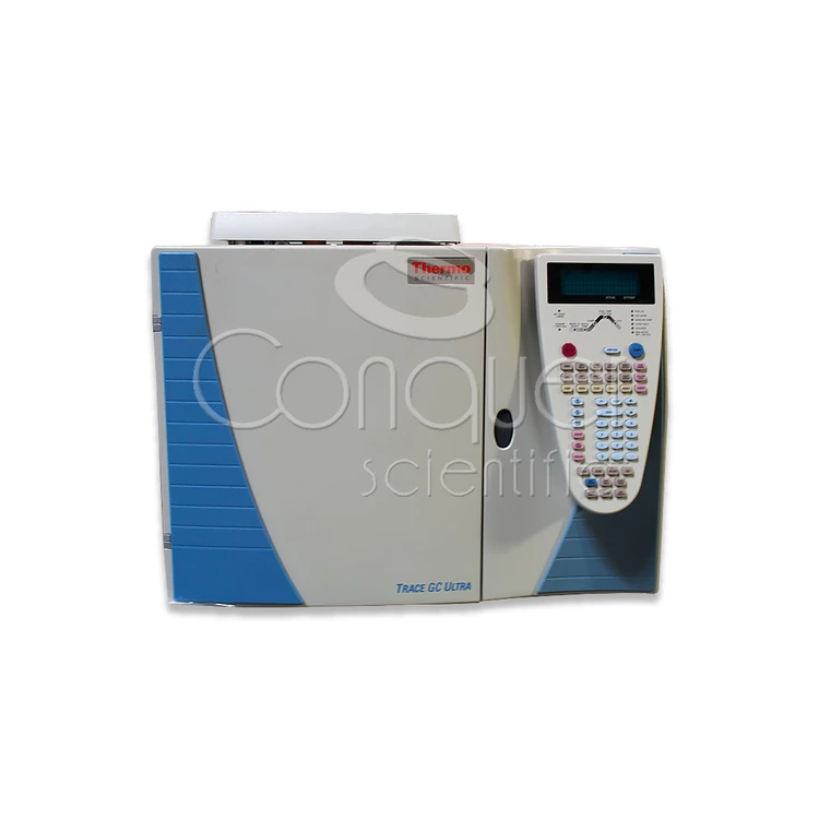 Used THERMO SCIENTIFIC TRACE GC ULTRA Gas Chromatography Systems California US | Conquer Scientific #804600