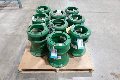 Used FISHER 3L4483X0022 Pumps Ohio US | Aucto #1306696