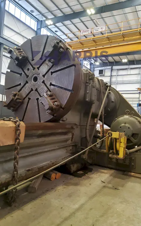 Used AMERICAN 48" X 35' Engine Lathes | Harris Machine Tools, Inc. #406629