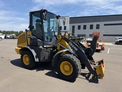 Used 2023 JOHN DEERE 244 / P Wheel Loaders Minnesota US | Carco Truck & Equipment #1513970