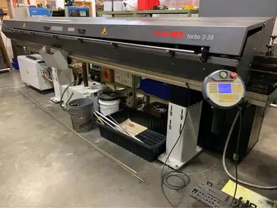 2012 TSUGAMI SS32 Swiss Type Automatic Screw Machines | Toolquip, Inc. (11)