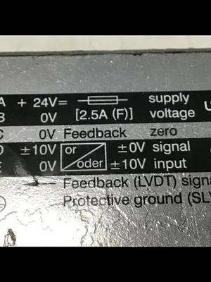 USED REXROTH FESXE16CA-1X/125LK0B1M
