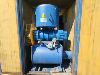 USED AERZEN GM80L