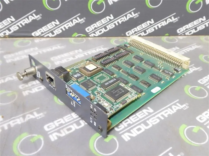 Bosch 1070085753-101 Ethernet Interface Card 10 MBAUD Used