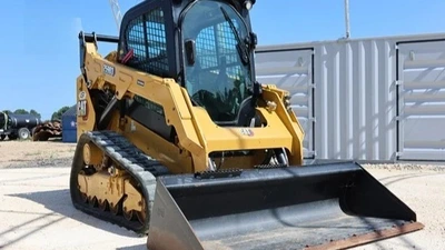 USED 2024 Caterpillar 259D3
