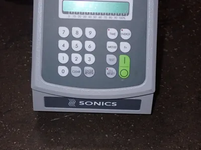 USED SONICS & MATERIALS H540E