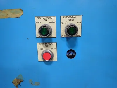 Control Cabinet