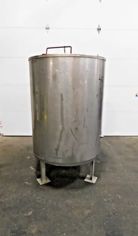 Used Unbranded NA Vertical Single Wall Tanks Ohio US | Equipment Recovery Corp. #1331192