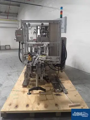 USED PDC PDC Neck Bander Sleever, Model 75E