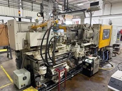2005 TOSHIBA ISGS310W-V21-19 Horizontal Plastic Injection Molding Machines | JYC MACHINERY (12)