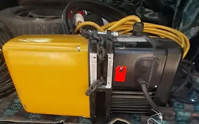 Used 2022 GIS GP 500 Hoists (All Types) CZ | Amaron s.r.o. #1341320