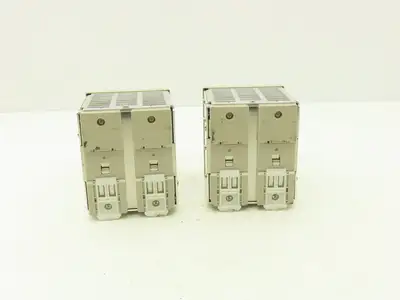Omron S8VS-24024A Switch Mode Power Supply In 100-240VAC Out 24VDC 10A Lot of 2
