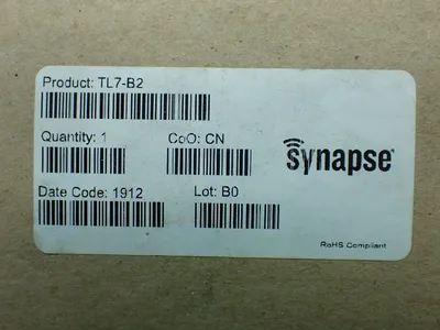 NEW SYNAPSE TL7B2