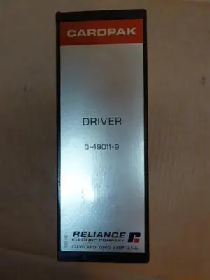 USED RELIANCE ELECTRIC 0-49011-9