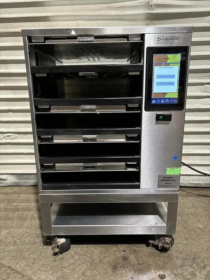 USED MERCO MHC-54