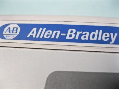 USED Allen-Bradley 2711P-T10C4D8