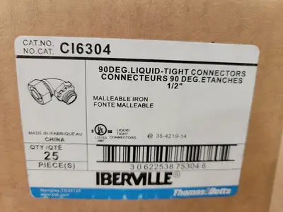 NEW IBERVILLE CI6304