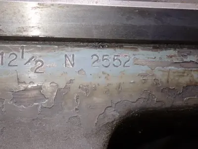 USED EDELSTAAL PRN12 1/2