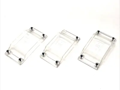 Used Bussmann Clear Plastic Cover for Power Distribution Block LOT OF 3 Electrical Boxes Michigan US | Maverick Industrial Sales #1391143