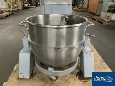 USED Hobart 60 Quart Hobart Planetary Mixer, Model H600, S/S