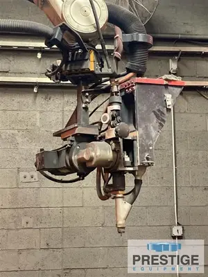 Wolf Robotics Welding Cell