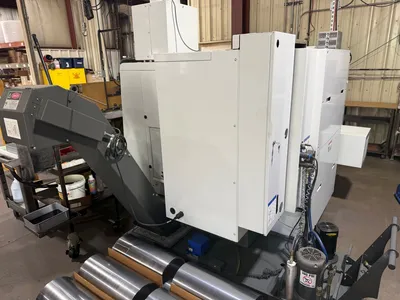 2018 HAAS ST-20 CNC Lathes (Turning Centers) | Machinery Resources International (4)