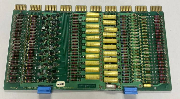 Used GENERAL ELECTRIC 44A390410-G01 Miscellaneous Equipment (Electrical & Power) | Surplus Asset Holdings #1188196