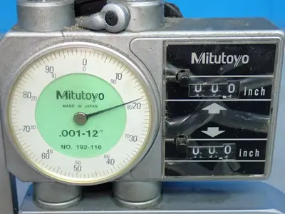 Used MITUTOYO 192116 Height Gages Ohio US | HGR 24 #1249325