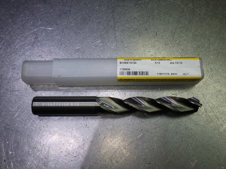 New | in-Stock KENNAMETAL _UNKNOWN_ Carbide Drills Michigan US | Superior Machine & Tool Inc #1319571