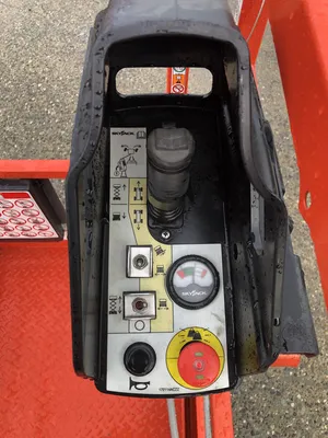 New | in-Stock 2026 SKYJACK SJ3220 E ELECTRIC SCISSOR LIFT Scissor Lifters Alberta CA | Adcock Equipment #1417649