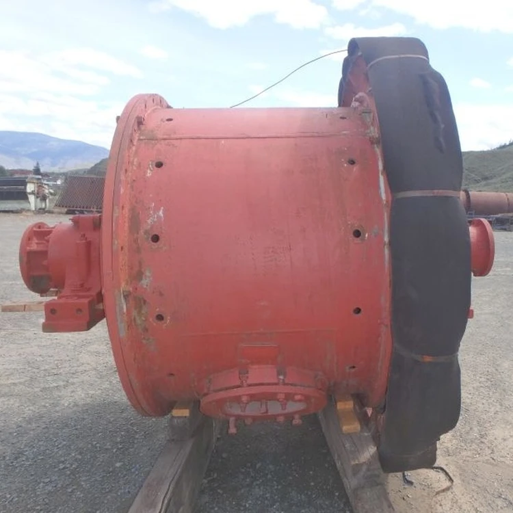 Used MARCY _UNKNOWN_ Ball & Pebble Mills British Columbia CA | Savona Equipment LTD #1304823