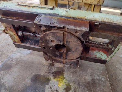 Gilman Precision Machine Slides