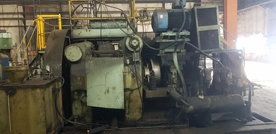 Used _UNKNOWN_ _UNKNOWN_ Upsetters New Jersey US | National Machinery Exchange #1500599
