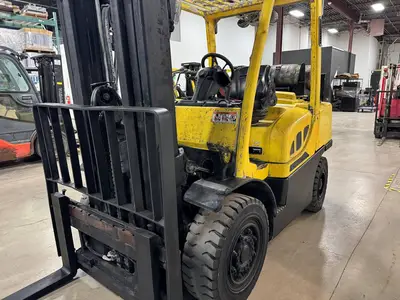 Used 2016 HYSTER H80FT Misc Forklifts Minnesota US | Birnstengel Equipment #1550236