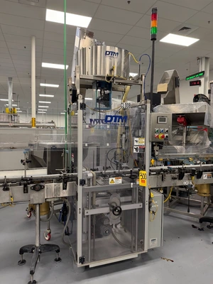 Used _UNKNOWN_ _UNKNOWN_ Desiccant Fillers Rhode Island US | Federal Equipment Company #1344434