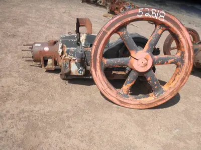 USED AJAX 7 1/2X10 CMA
