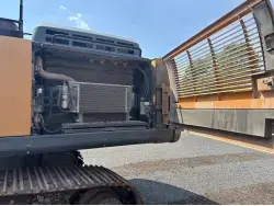 Used 2019 CASE CX350D Crawler Excavators Pennsylvania US | Iron Exchange Equipment Solutions #1353797