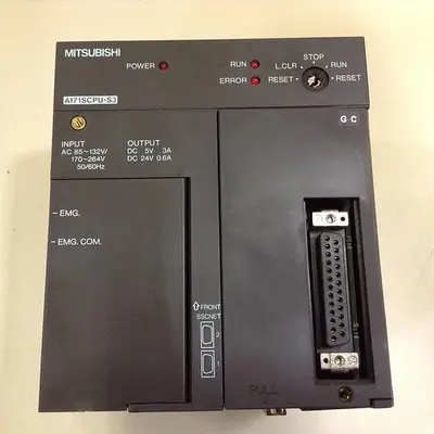 USED MITSUBISHI A171SCPU