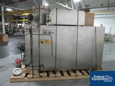 USED Gruenberg Gruenberg Oven, Model T18HS74.35SS, S/S